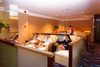 Hotel Cosco Kanton Exterior foto
