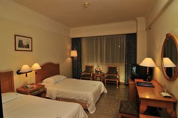 Hotel Cosco Kanton Exterior foto