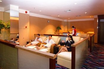 Hotel Cosco Kanton Exterior foto