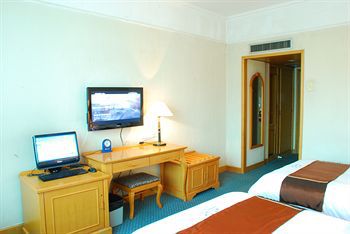 Hotel Cosco Kanton Exterior foto